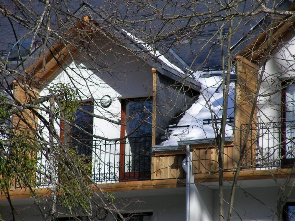 Residence Les Jardins De Ramel By Popinns Bagnères-de-Luchon Eksteriør bilde