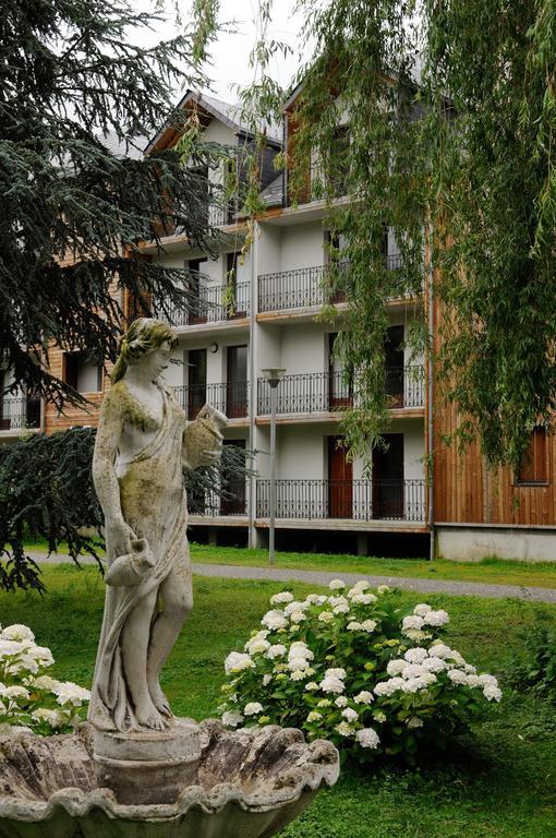 Residence Les Jardins De Ramel By Popinns Bagnères-de-Luchon Eksteriør bilde