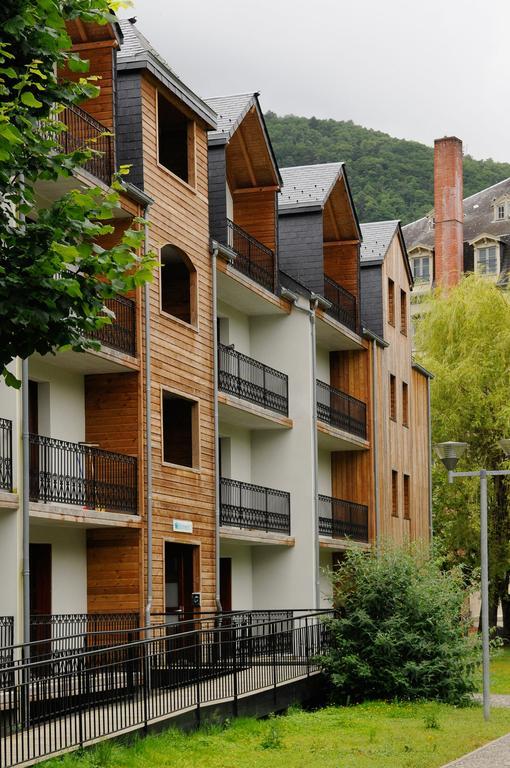 Residence Les Jardins De Ramel By Popinns Bagnères-de-Luchon Eksteriør bilde