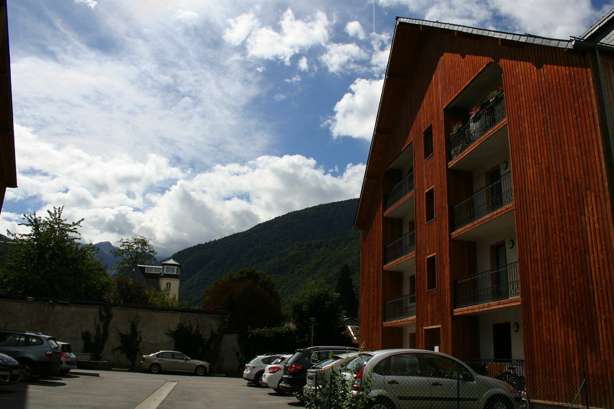 Residence Les Jardins De Ramel By Popinns Bagnères-de-Luchon Eksteriør bilde