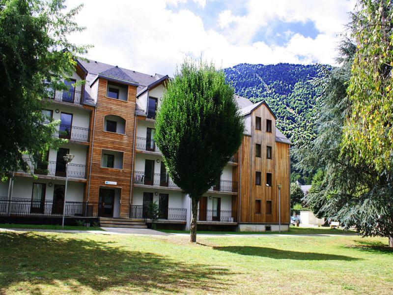 Residence Les Jardins De Ramel By Popinns Bagnères-de-Luchon Eksteriør bilde